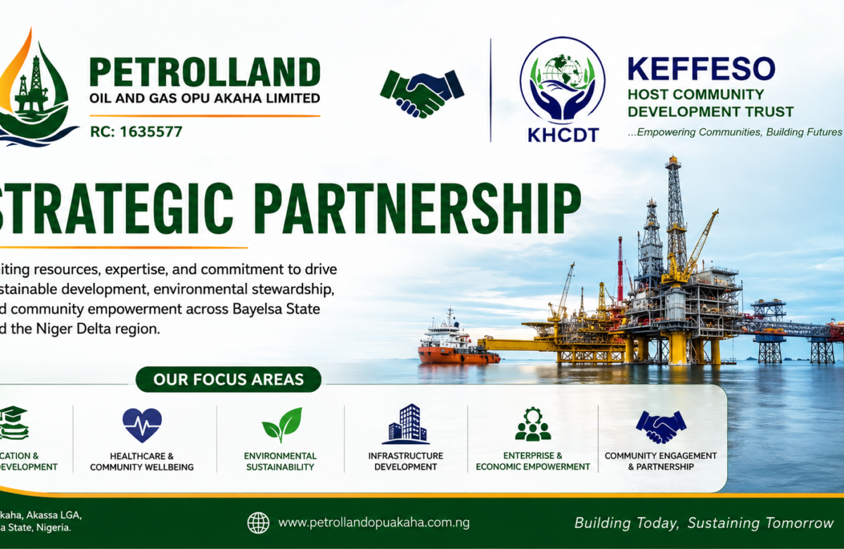  By Balarabe Abbas Lawal – Honourable Minister of Environment, Federal Republic of Nigeria